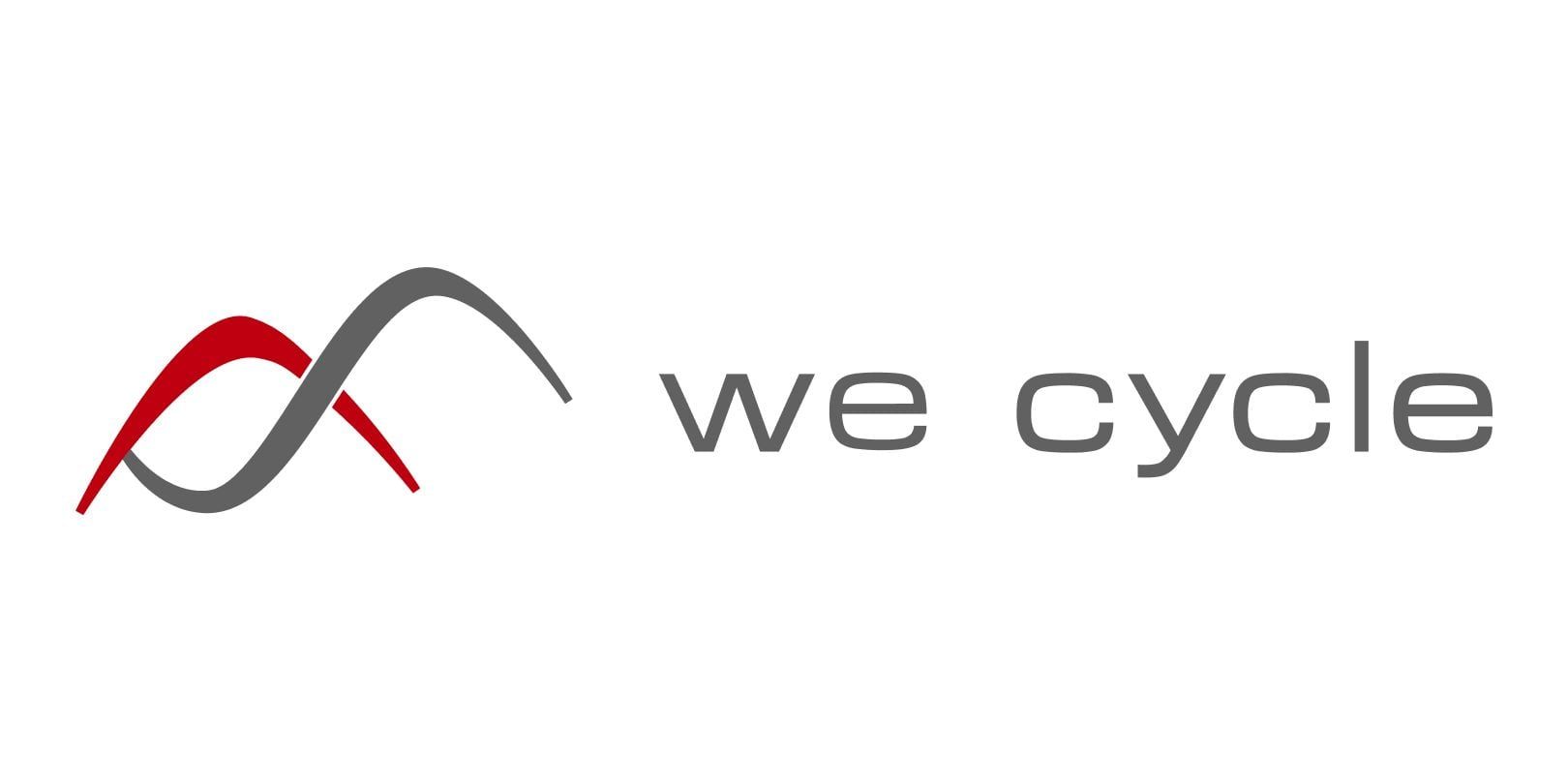 we cycle