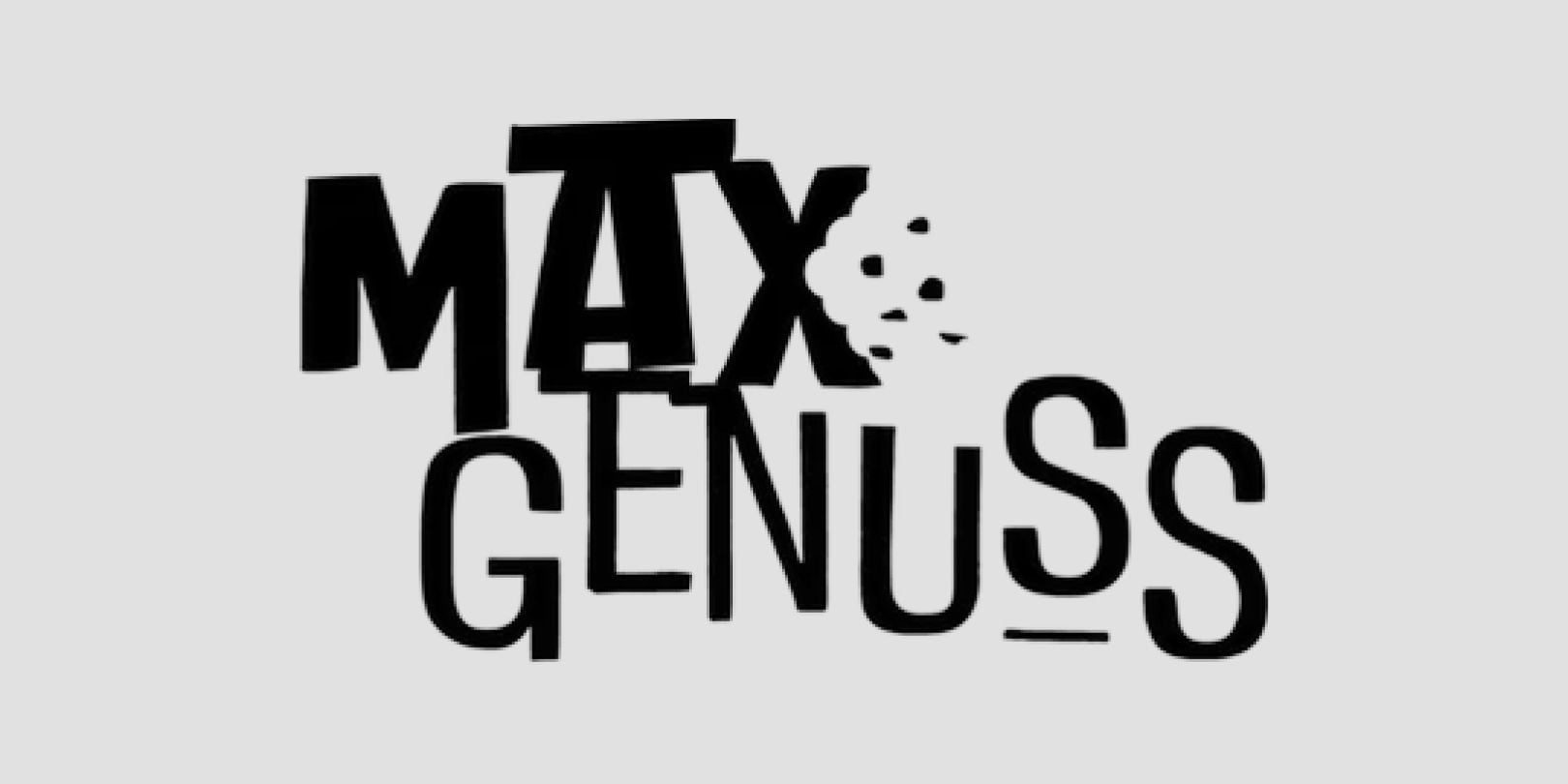 MaxGenuss