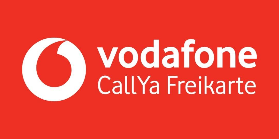 Vodafone CallYa Freikarte