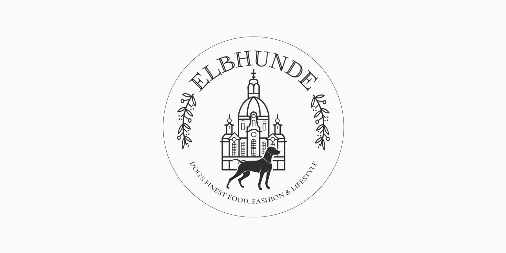 Elbhunde