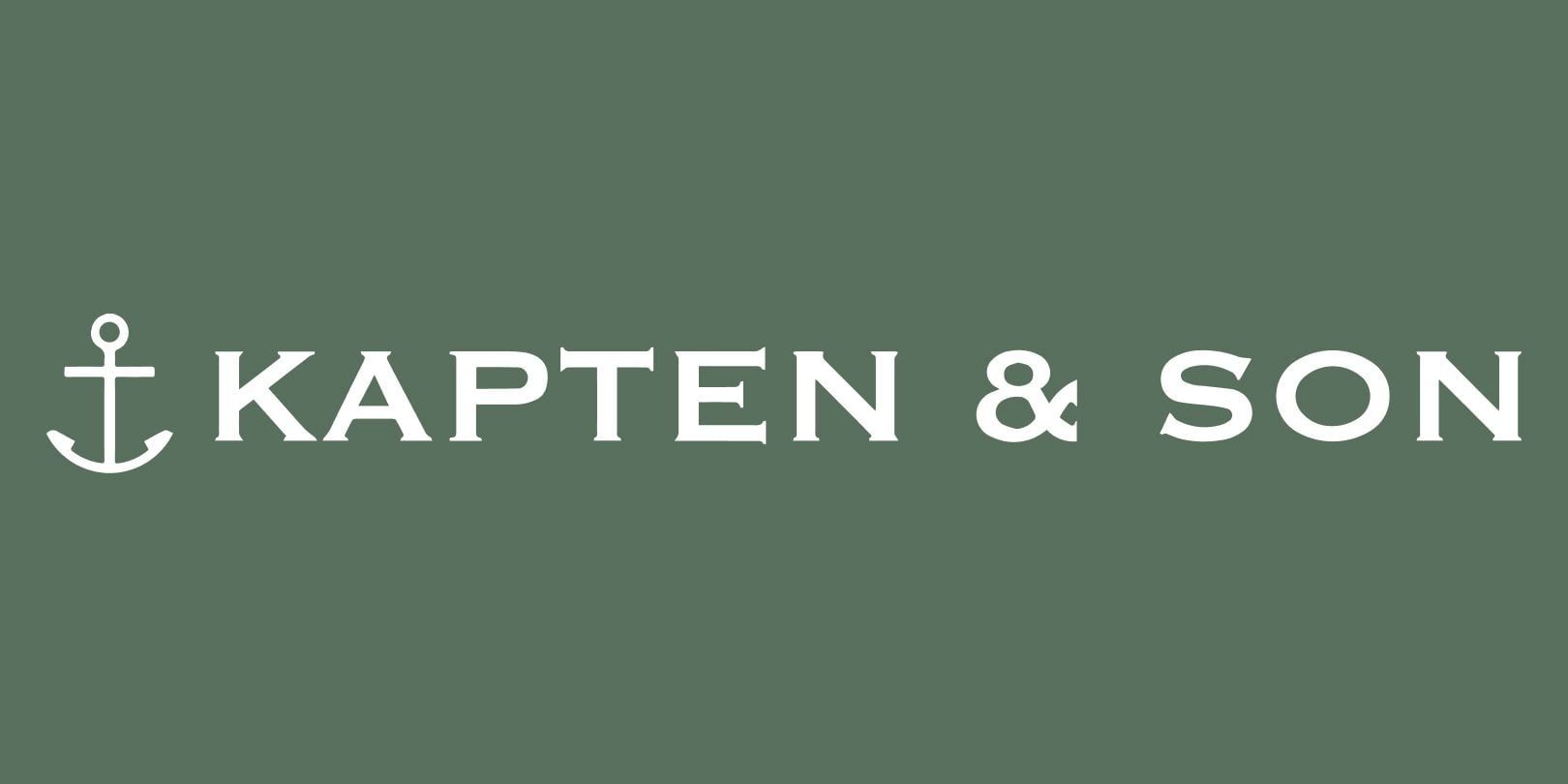 Kapten & Son
