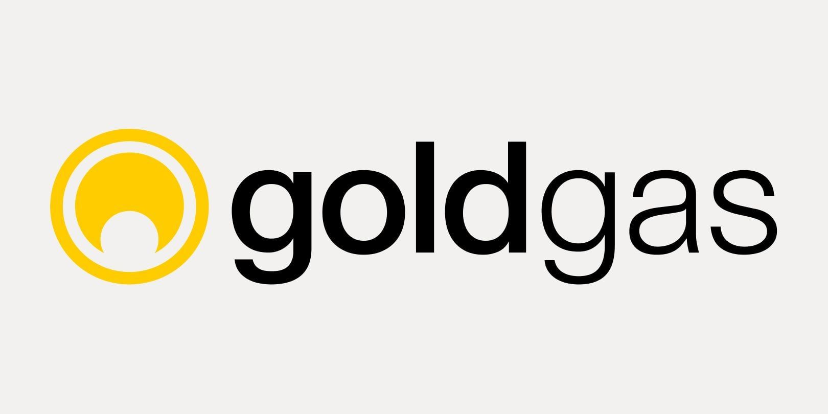 Goldgas